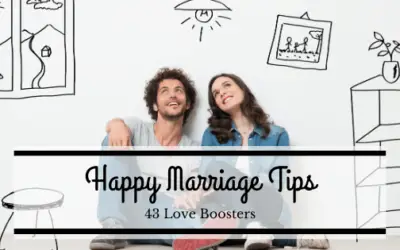 Inspiring Tips for a Happy & Blissful Marriage