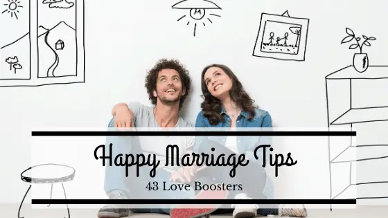 Inspiring Tips for a Happy & Blissful Marriage